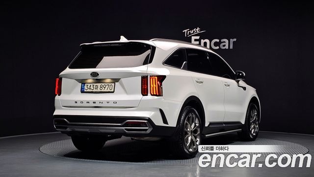 Kia Sorento 2021 — photo 2