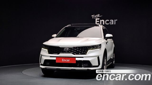 Kia Sorento 2021 — photo 3