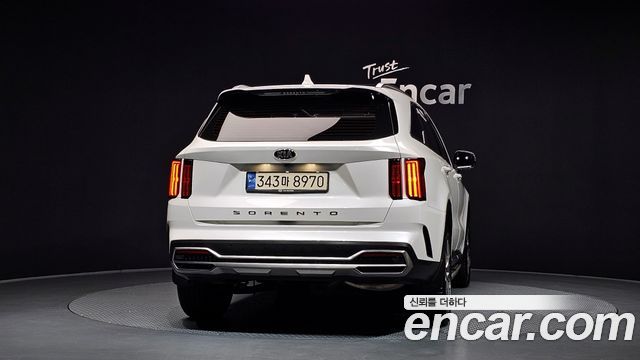 Kia Sorento 2021 — photo 4