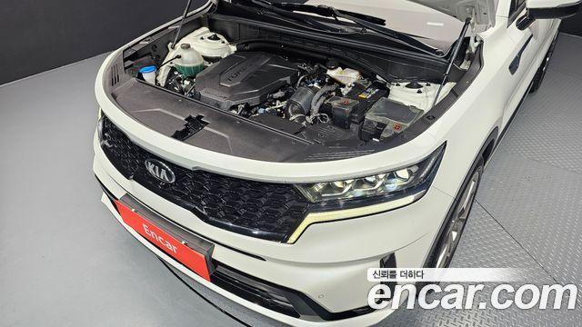 Kia Sorento 2021 — photo 6