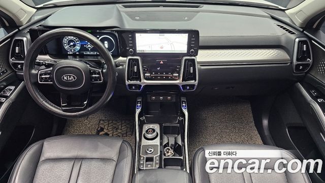 Kia Sorento 2021 — photo 7