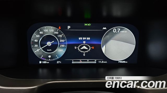 Kia Sorento 2021 — photo 8