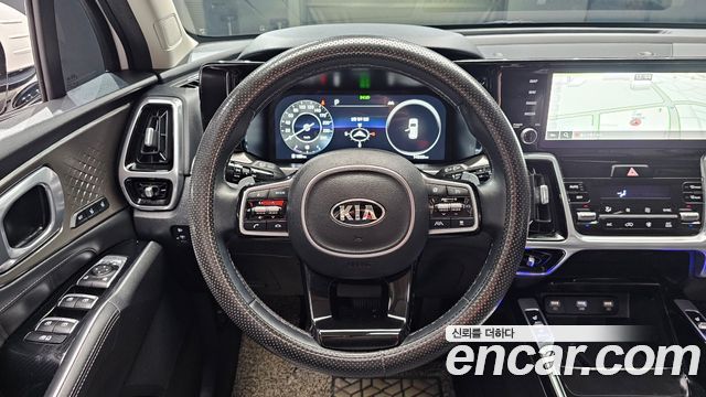 Kia Sorento 2021 — photo 12