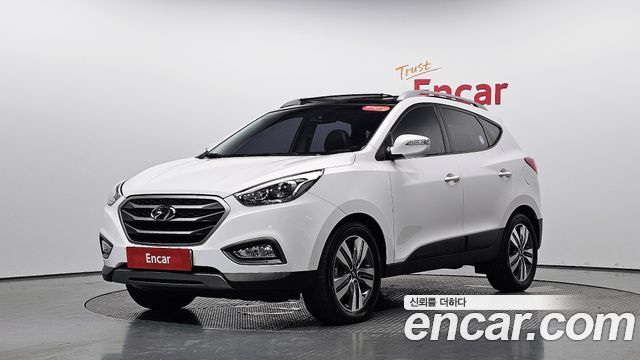 Hyundai Tucson 2014 — photo 28
