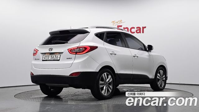 Hyundai Tucson 2014 — photo 2