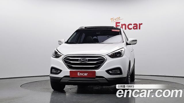 Hyundai Tucson 2014 — photo 3
