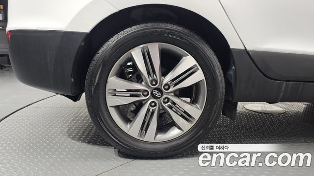 Hyundai Tucson 2014 — photo 5