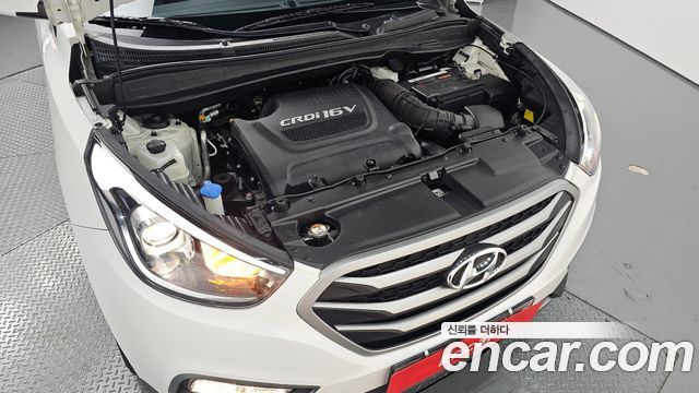 Hyundai Tucson 2014 — photo 6
