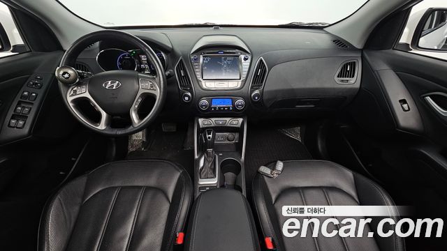 Hyundai Tucson 2014 — photo 10