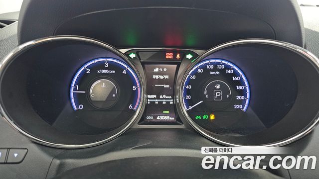 Hyundai Tucson 2014 — photo 11