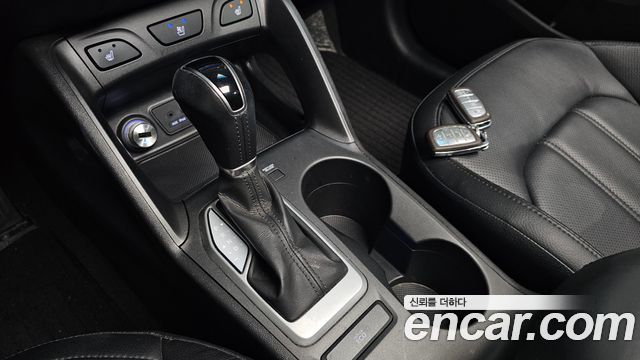 Hyundai Tucson 2014 — photo 12