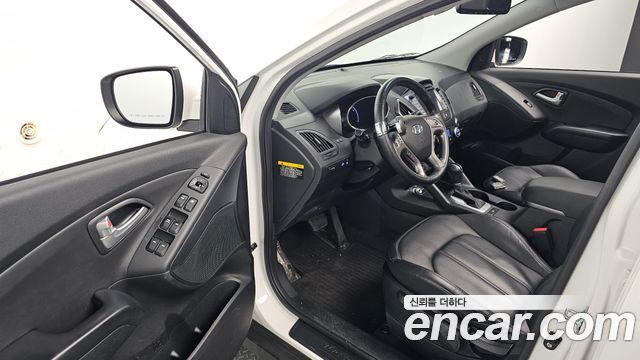 Hyundai Tucson 2014 — photo 13