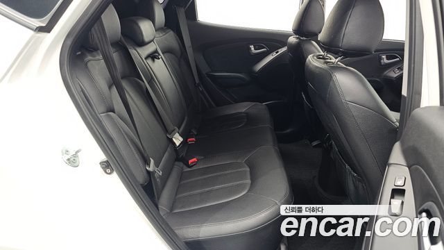 Hyundai Tucson 2014 — photo 17