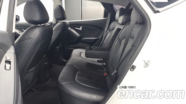 Hyundai Tucson 2014 — photo 18