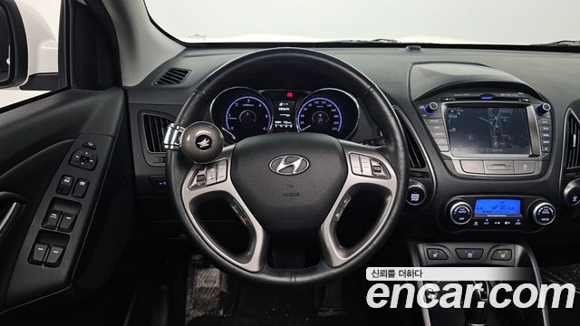 Hyundai Tucson 2014 — photo 19