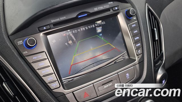 Hyundai Tucson 2014 — photo 22