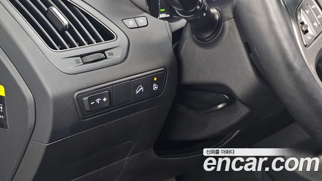 Hyundai Tucson 2014 — photo 23