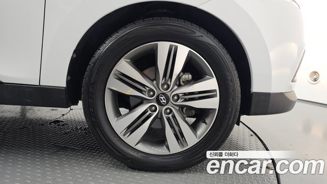 Hyundai Tucson 2014 — photo 7