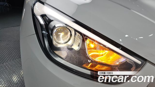Hyundai Tucson 2014 — photo 8