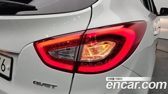 Hyundai Tucson 2014 — photo 9