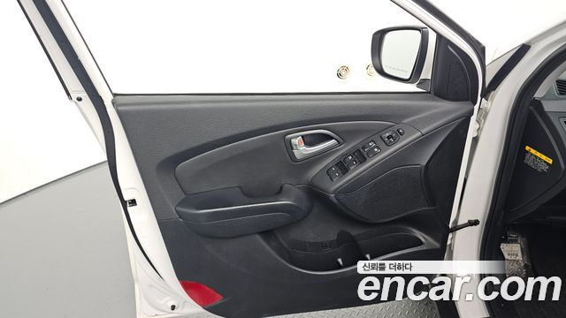Hyundai Tucson 2014 — photo 14