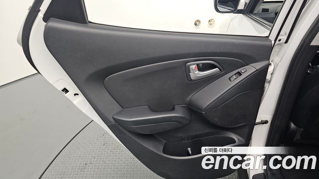 Hyundai Tucson 2014 — photo 15
