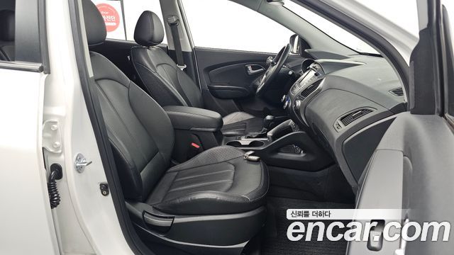Hyundai Tucson 2014 — photo 16