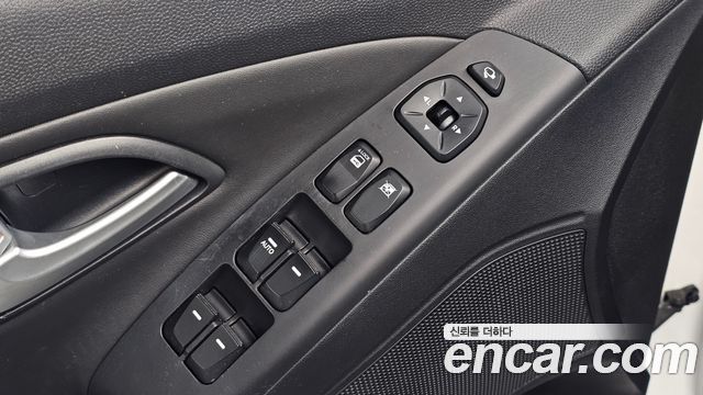 Hyundai Tucson 2014 — photo 24