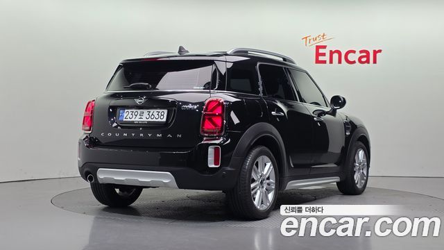 Mini Countryman 2023 — photo 2