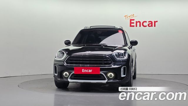 Mini Countryman 2023 — photo 3