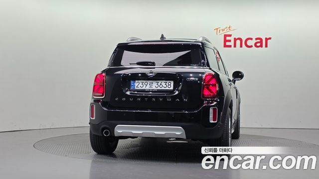 Mini Countryman 2023 — photo 4