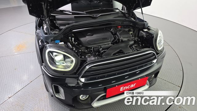 Mini Countryman 2023 — photo 6