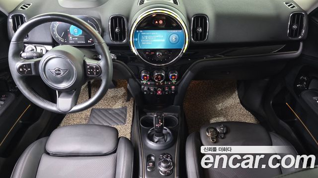 Mini Countryman 2023 — photo 10