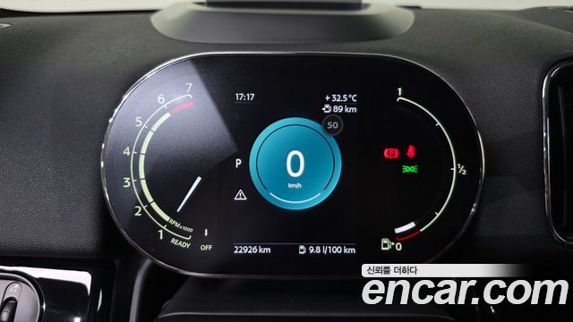 Mini Countryman 2023 — photo 11