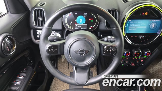 Mini Countryman 2023 — photo 19