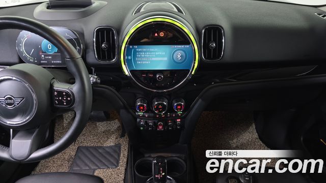 Mini Countryman 2023 — photo 20