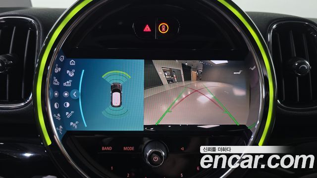 Mini Countryman 2023 — photo 21