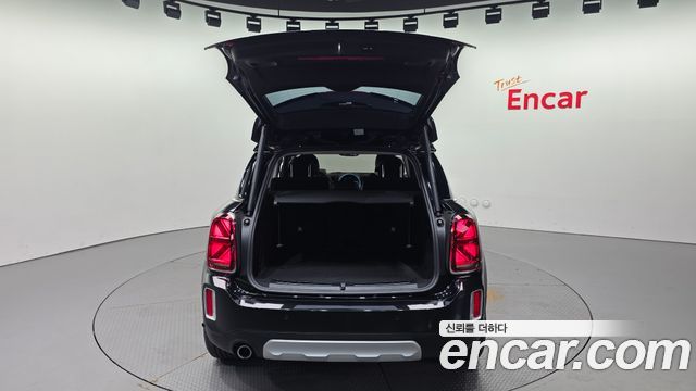 Mini Countryman 2023 — photo 24