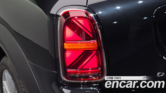 Mini Countryman 2023 — photo 9