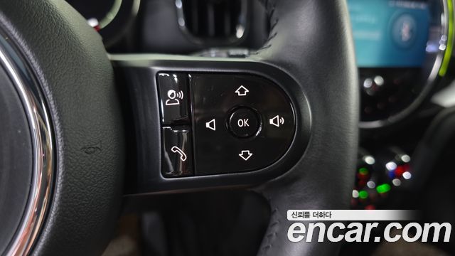 Mini Countryman 2023 — photo 28