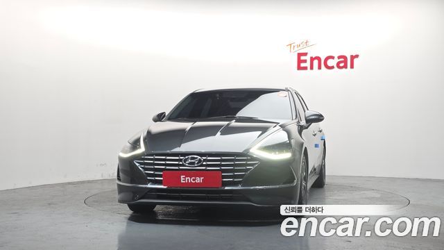Hyundai Sonata 2022 — photo 3