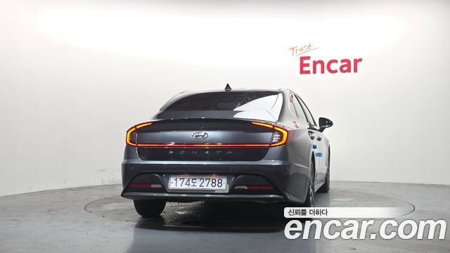 Hyundai Sonata 2022 — photo 4