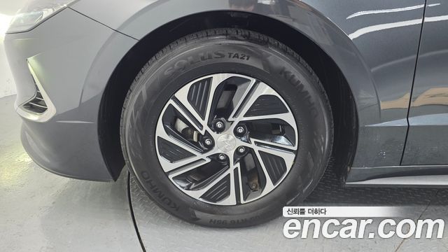 Hyundai Sonata 2022 — photo 5