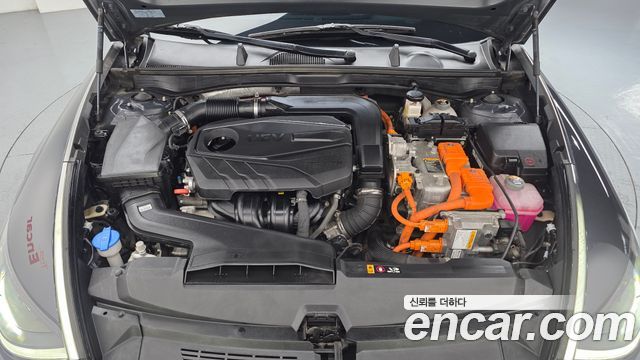 Hyundai Sonata 2022 — photo 6