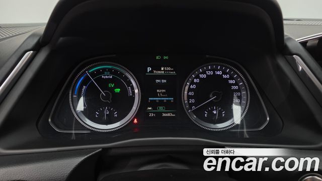 Hyundai Sonata 2022 — photo 11