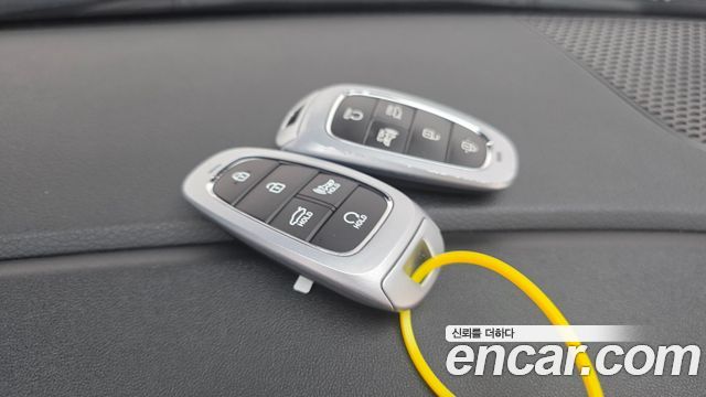 Hyundai Sonata 2022 — photo 22