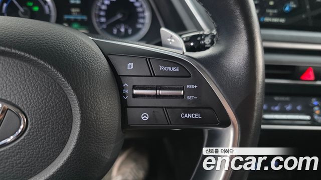 Hyundai Sonata 2022 — photo 23