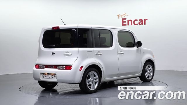 Nissan Cube 2014 — photo 2