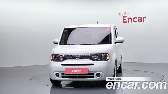 Nissan Cube 2014 — photo 3