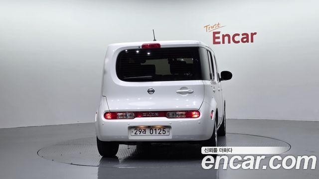Nissan Cube 2014 — photo 4